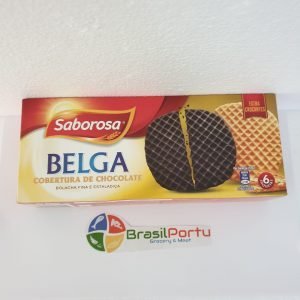 foto Biscoito Belgas Chocolate 220g