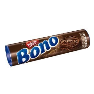 foto Biscoito Bono Chocolate 140g