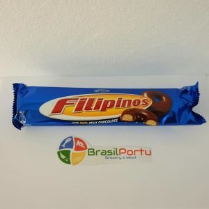 fotos Biscoito Filipinos Chocolate Leite 135g