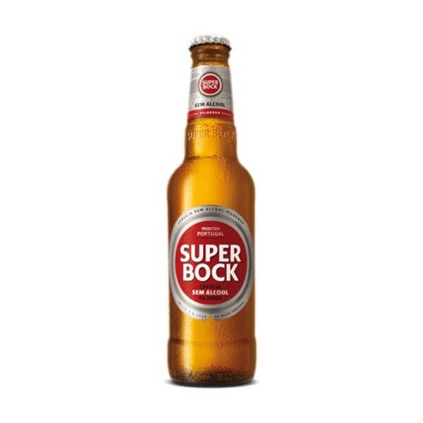 foto Cerveja Super Bock