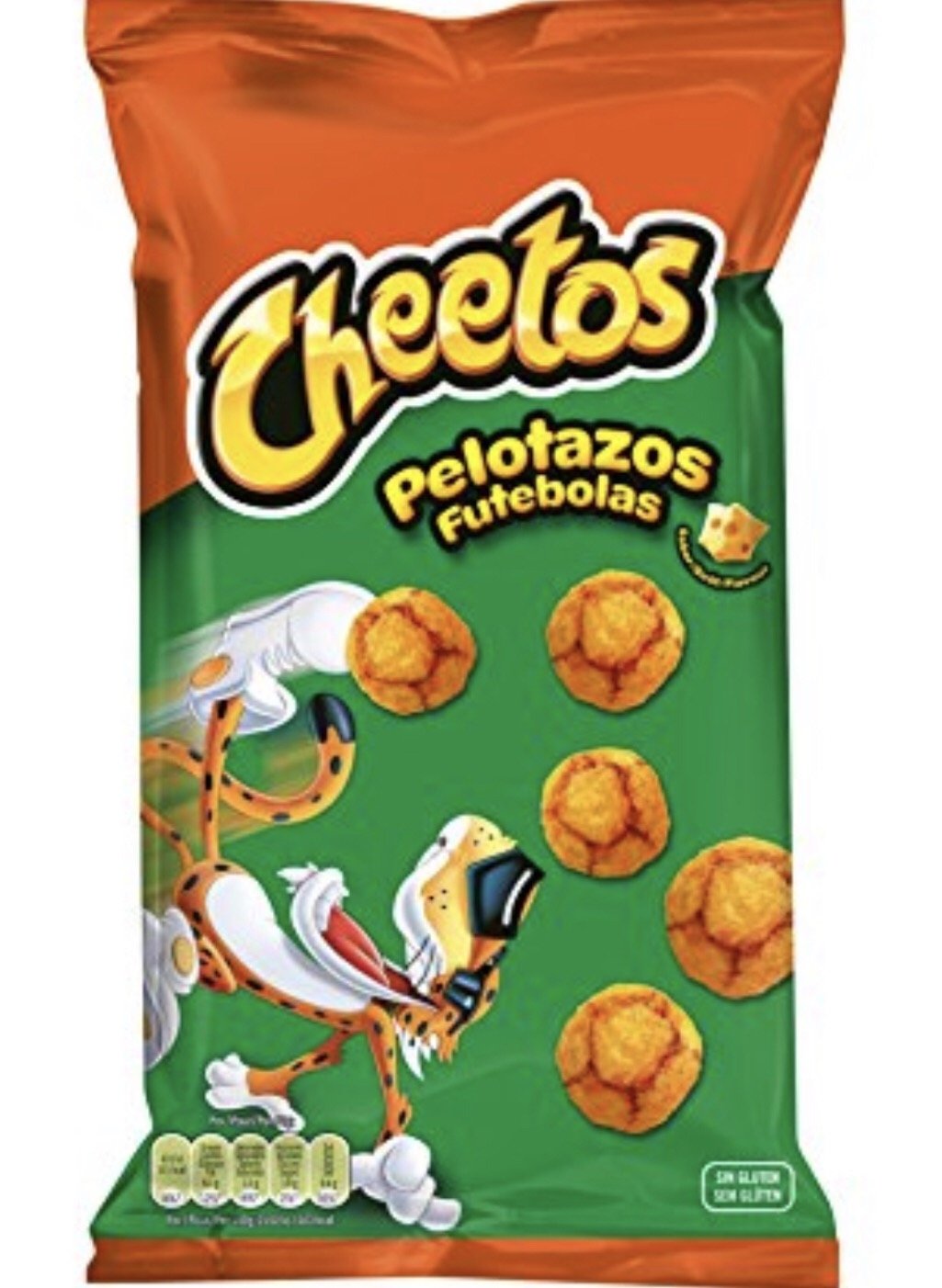 foto Cheetos Pelotazos 40g