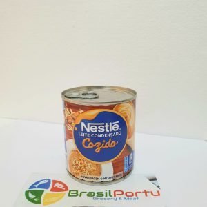 foto Leite Condensado Cozido Nestlé 397g