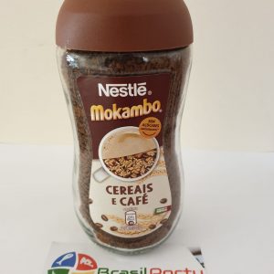 foto Nestlé Mokambo Cereais e Café 200g