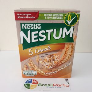 foto Nestlé Nestum 5 Cereais 250g