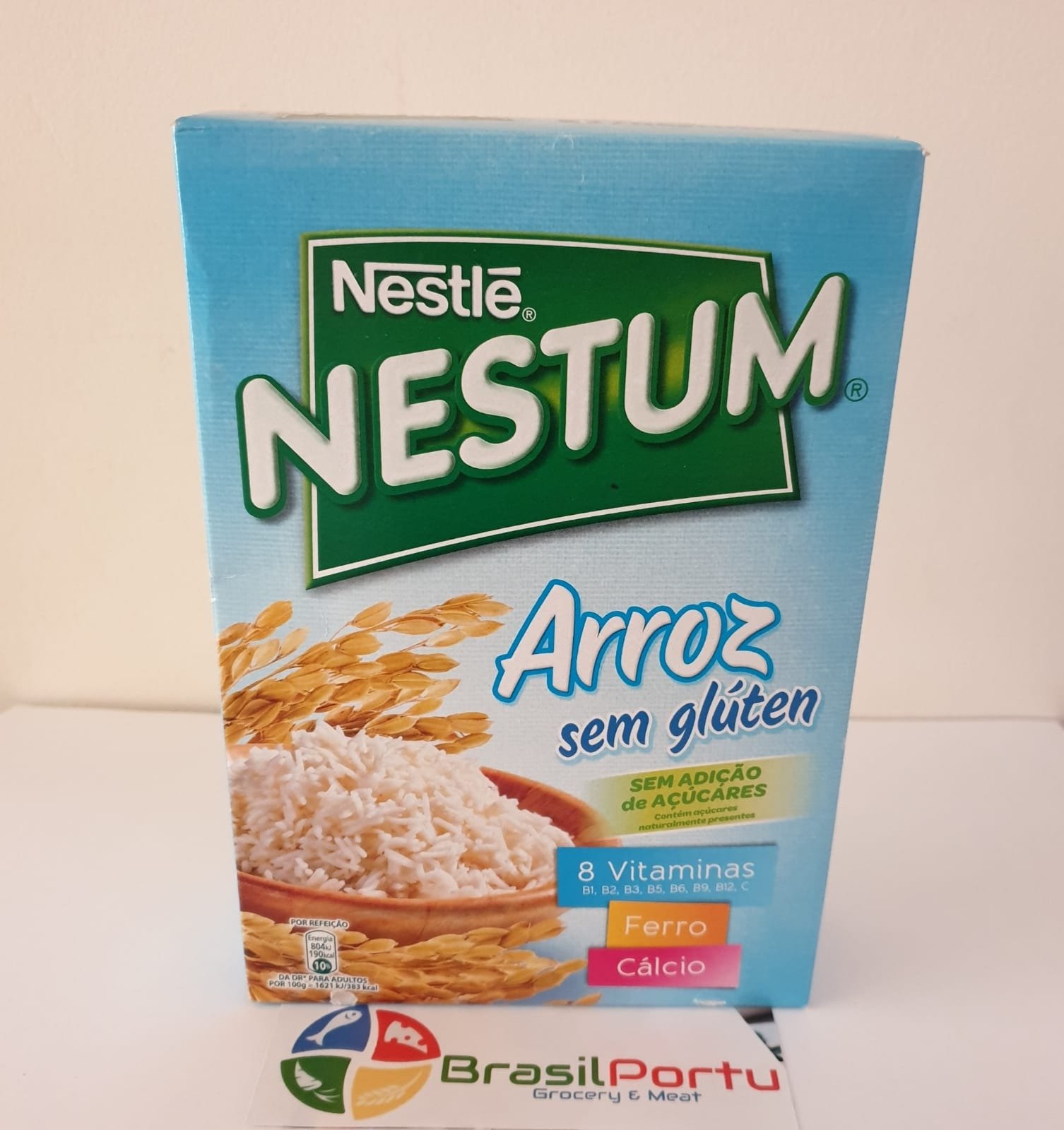 foto Nestlé Nestum Arroz 300g