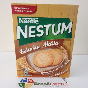 foto Nestlé Nestum Bolacha Maria 250g