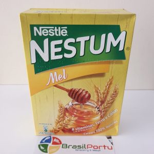 foto Nestlé Nestum Mel 300g