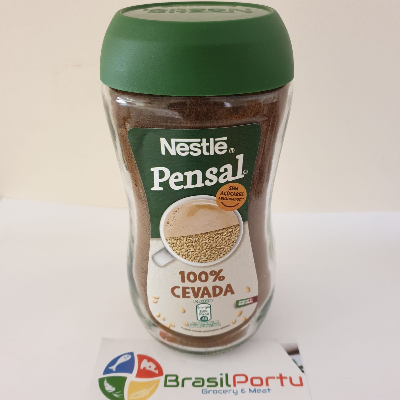 foto Nestlé Pensal 100% Cevada 200g